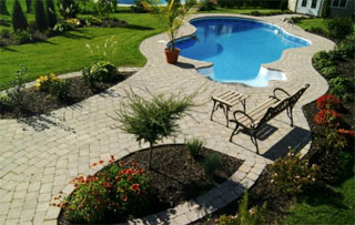 Paver Decks