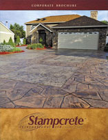 Stamped Concrete