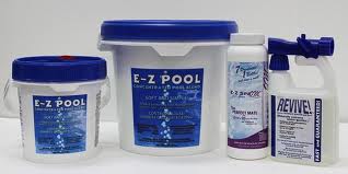 E-Z Pool Packaging