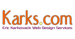 Eric Karkovack Web Design Services