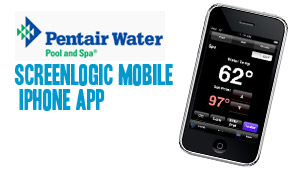 Pentair Mobile App