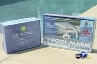 Pool Alarm Video