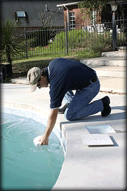 Pool Service Technician